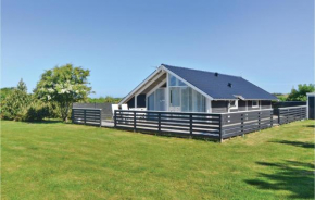 Nice Home In Hurup Thy With Wifi